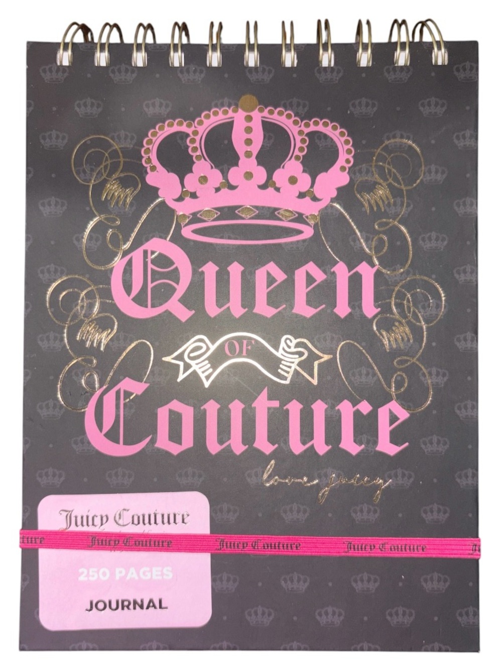 Juicy Couture - Queen of Couture Journal